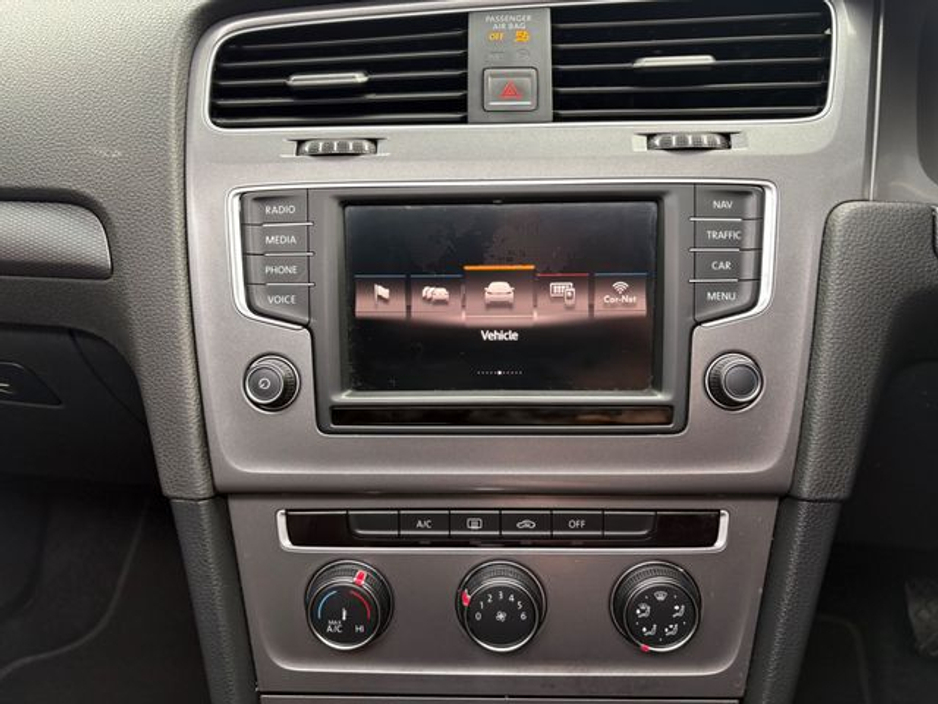 2016 Volkswagen Golf 1.2 TSI - IRISH CAR - SUNROOF €14,900