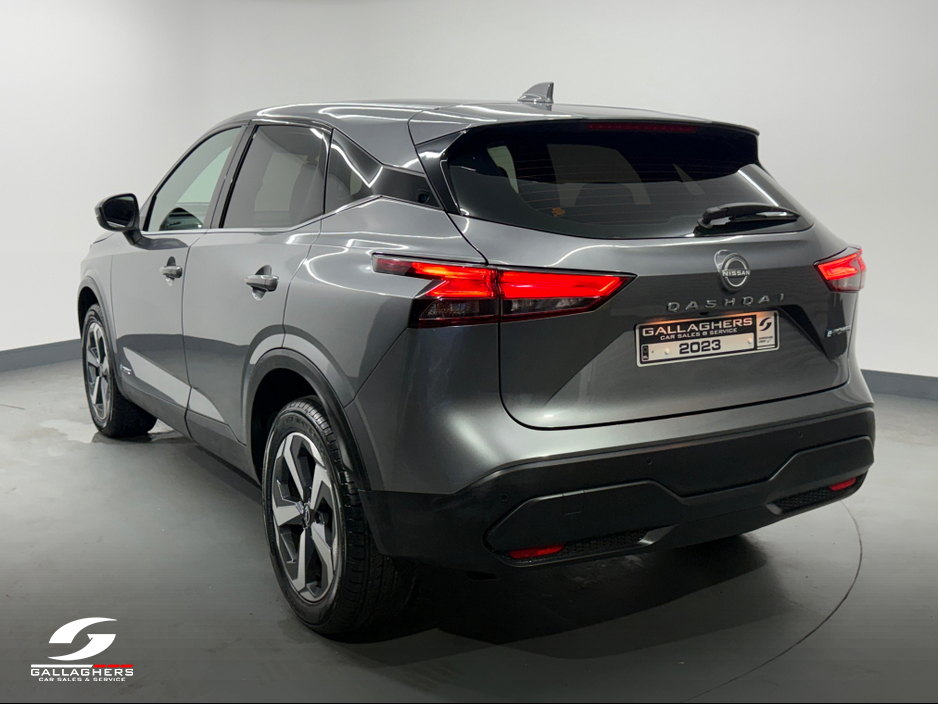 2023 Nissan Qashqai - image 6