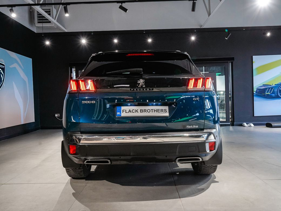2024 Peugeot 3008 - image 8