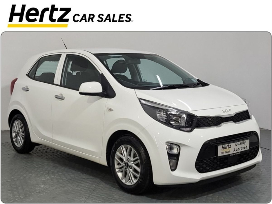 2023 Kia Picanto MY23 AT 1.0 Petrol Automatic €14,895