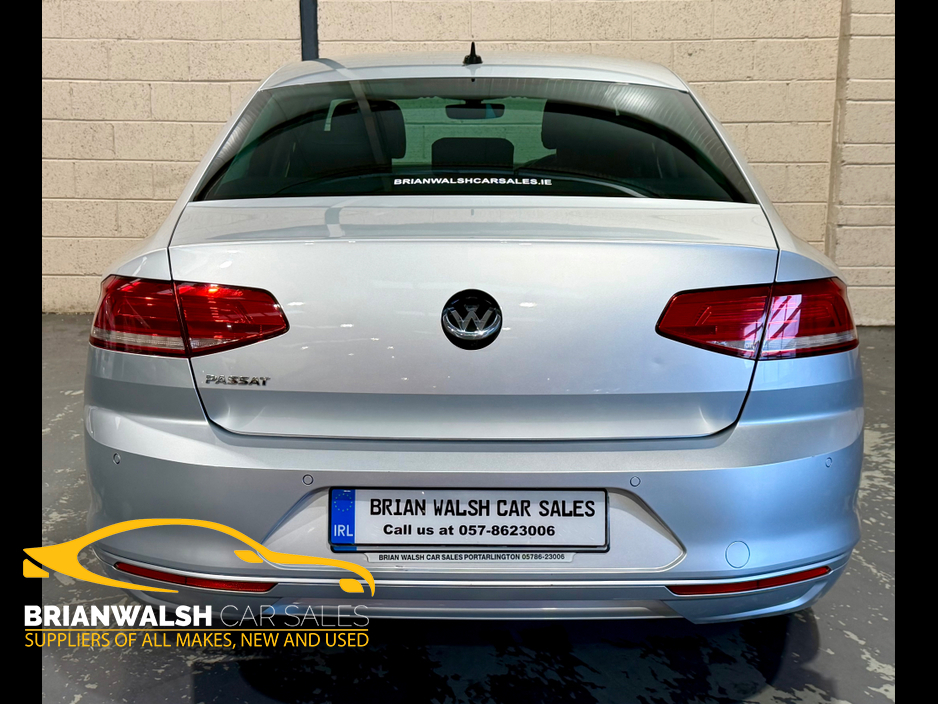 2019 Volkswagen Passat CL 2.0 TDI MANUAL 6SPEED FWD 150HP 4DR