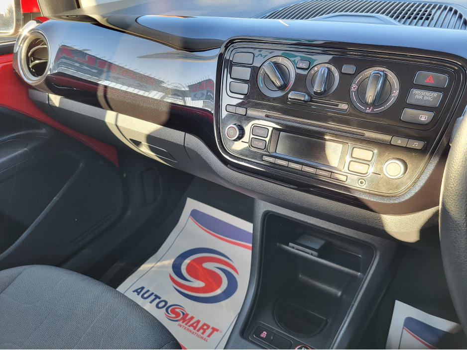 2014 Volkswagen up! **SOLD** €6,499