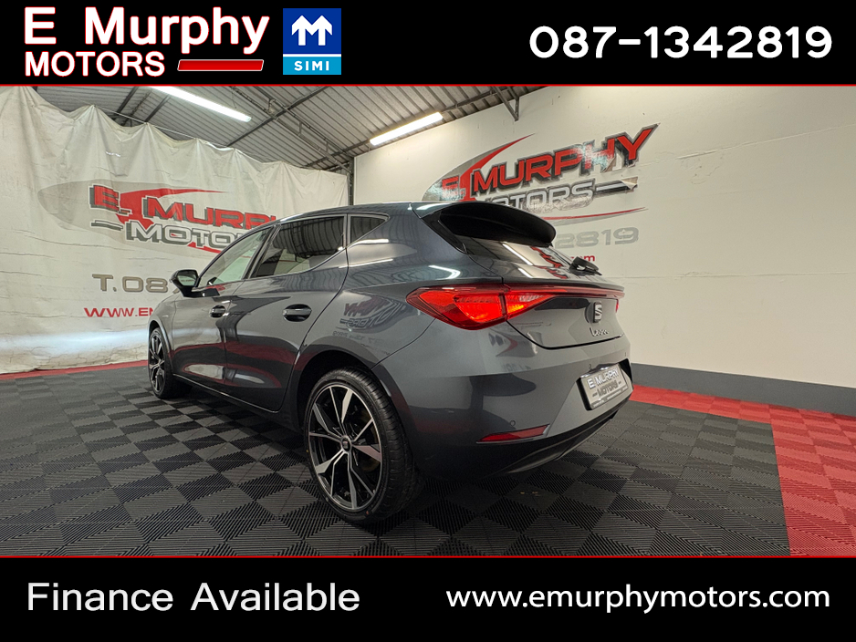 2022 SEAT Leon 1.0 TSI SE DYNAMIC €75 PER WEEK €21,950