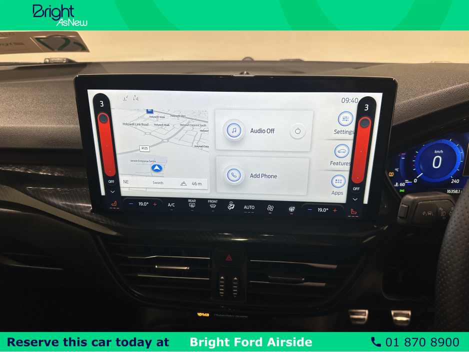 2023 Ford Focus - image 20