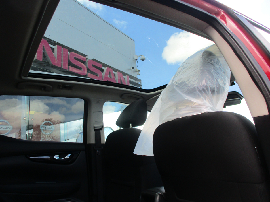 2020 Nissan Qashqai - image 13