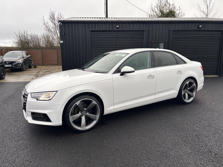 2019 Audi A4 35TDI 150HP S tronic SE €22,950