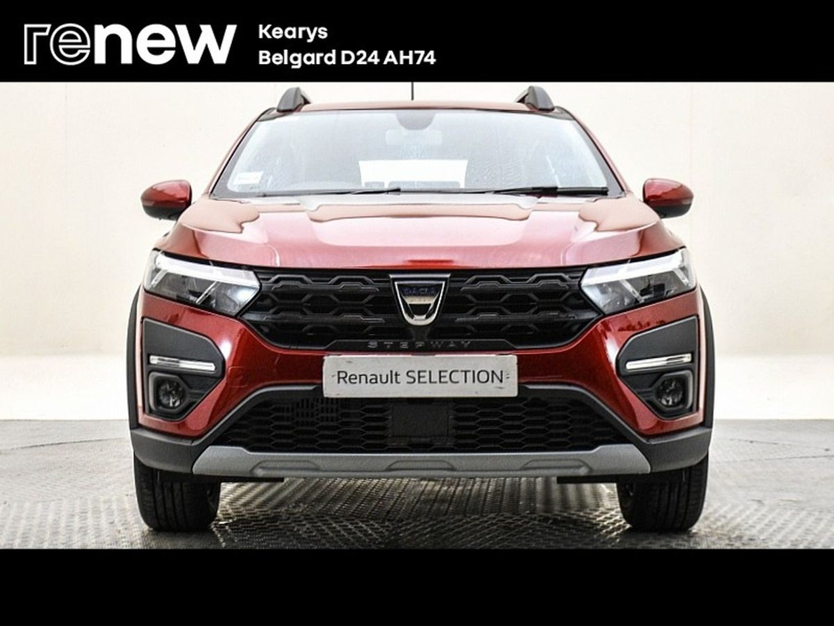2023 Dacia Sandero Stepway TCe 90 STEPWAY Comfort €19,900