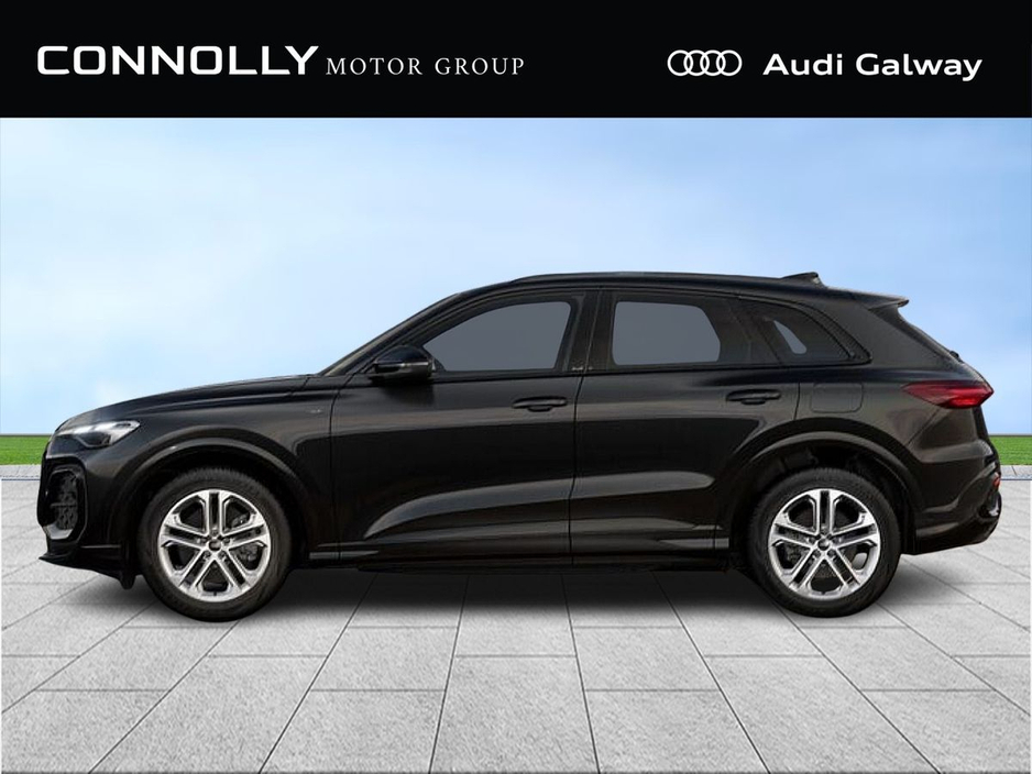 2026 Audi Q5 S-LINE E-HYBRID QUATTRO A/T €75,950