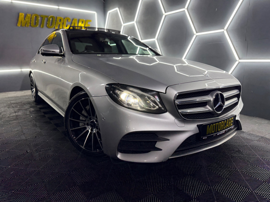 2016 Mercedes-Benz E Class E 220 D AMG LINE A/T €17,950