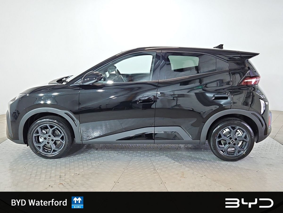 2026 BYD Dolphin Surf *Finance Rates from 3.5%* Order now for 261 delivery. COMFORT MODEL - 43.2kWh battery, up to 310km range. Includes 360 Surround Camera, Adaptive Cruise Control, Climate Control, Heated Seats, Sat Nav, €25,763