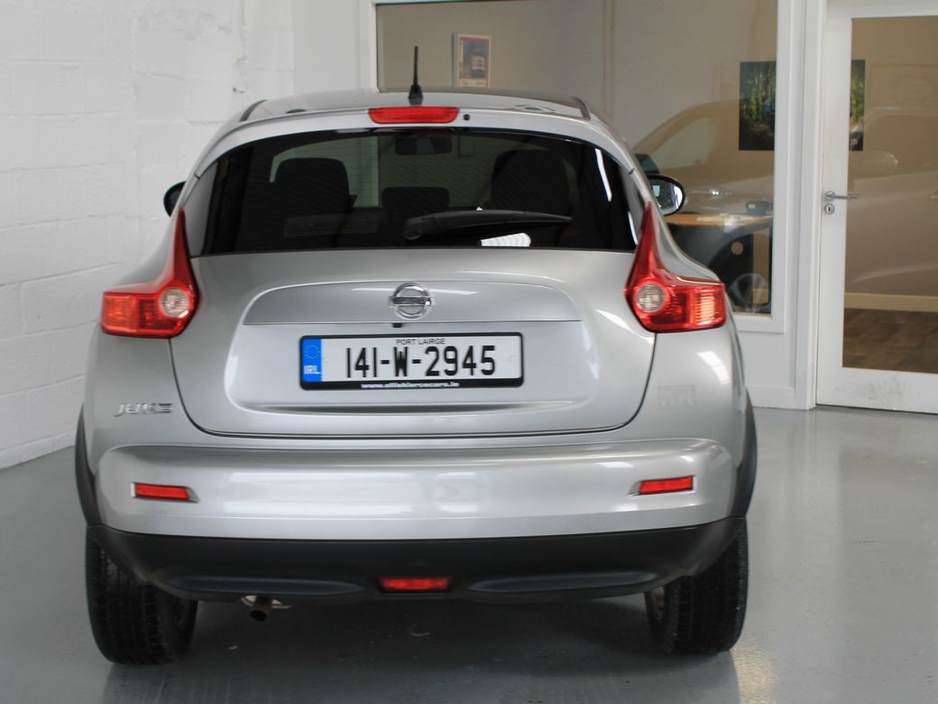 2014 Nissan Juke 1.6 Acenta Premium 5DR €8,499