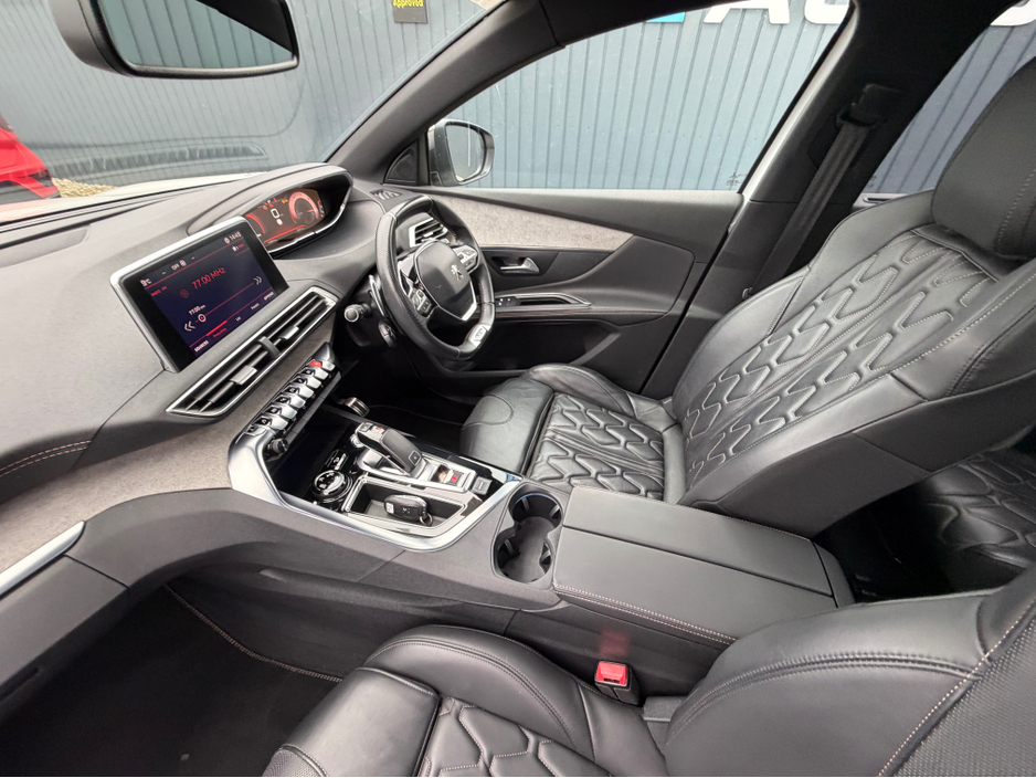 2018 Peugeot 5008 GT PREMIUM - 2.0L DIESEL - 7 SEATS - AUTO - 12M WARRANTY - CAR: 1711 €24,950