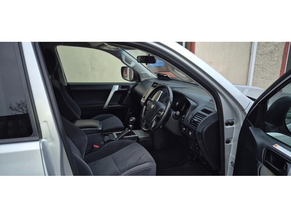 2023 Toyota Landcruiser LANDCRUISER SWB AUTO  PLUS VAT €43,862