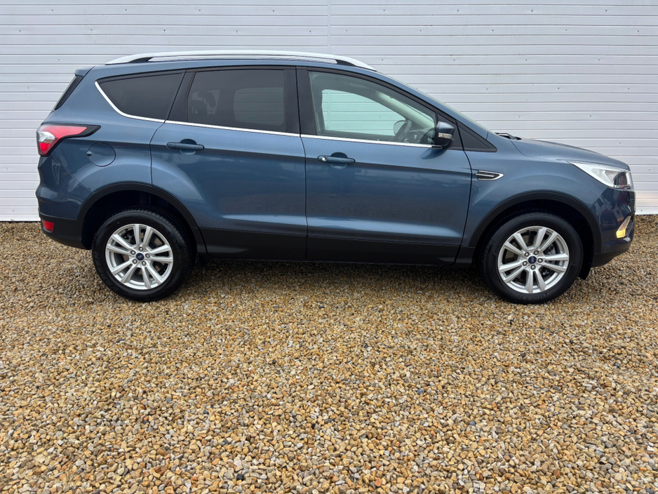 2018 Ford Kuga 1.5 TDCI ZETEC 120PS 5DR €14,950
