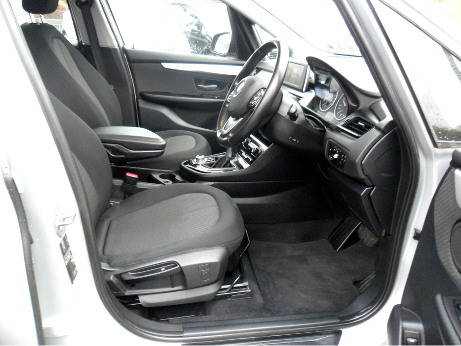 2015 BMW 2 Series Gran Tourer 218D SE 5DR AUTO SPORT  LOW MILEAGE......NCT 11/26 €9,995