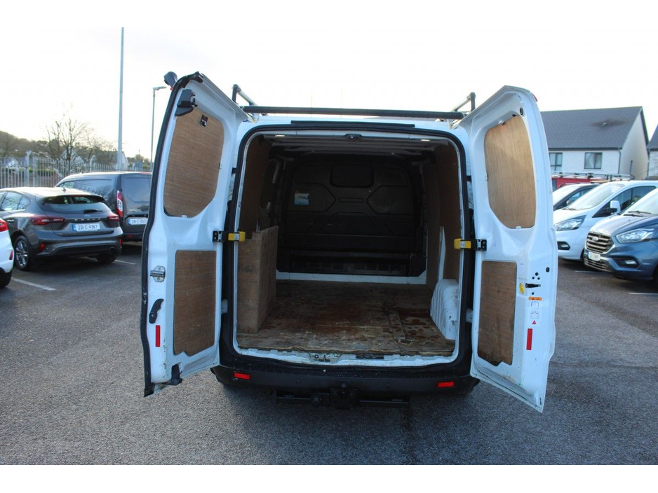 2023 Ford Transit LWB 2.0 Base 105. Full Ford Service history. Nice clean van. €21,000