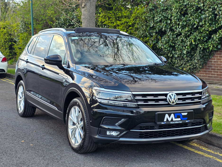 2019 Volkswagen Tiguan Allspace - image 4