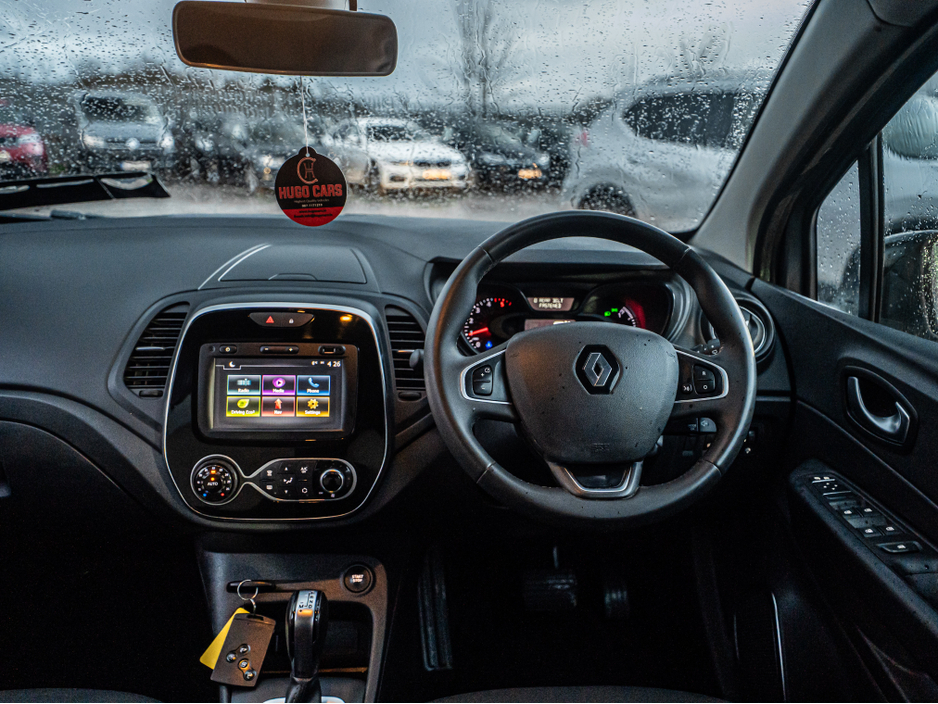 2018 Renault Captur 182 Captur 1.5dci Auto/New NCT/Warranty €11,888