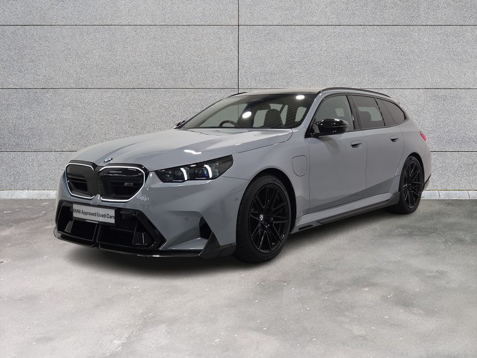 2026 BMW M5 M5 Touring €167,688