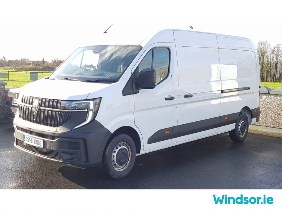 2025 Renault Master MASTER LM35 START 130BHP €30,890