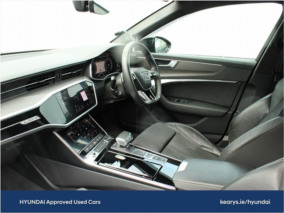 2023 Audi A6 40TDI S tronic SLine QUATTRO BLACK EDITION €49,795