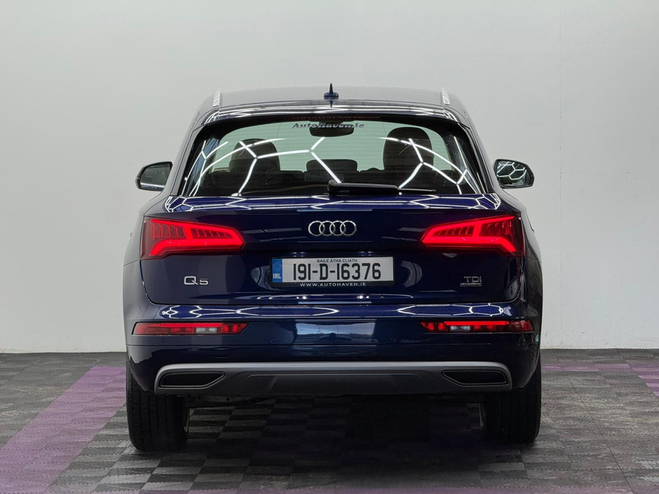 2019 Audi Q5 2.0TDI 190 S-Tronic quattro SE €29,950