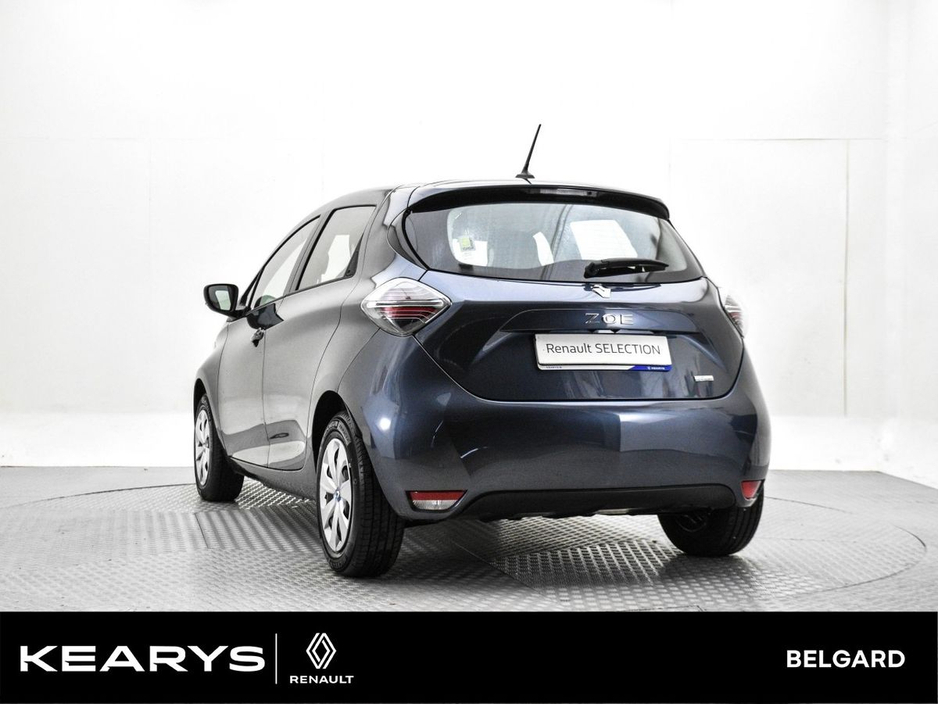 2020 Renault Zoe R110 Z.E 50 Play €13,900