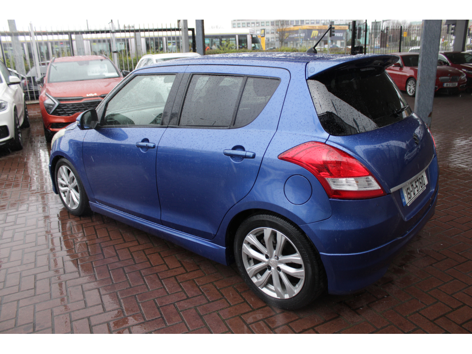 2015 Suzuki Swift - image 6