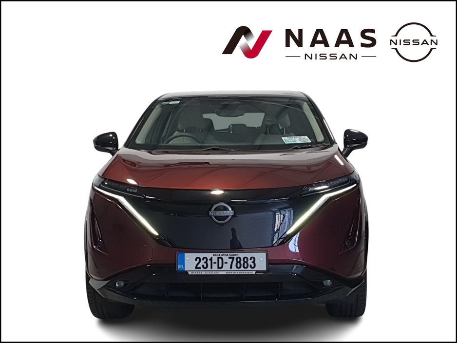 2023 Nissan Ariya - image 2