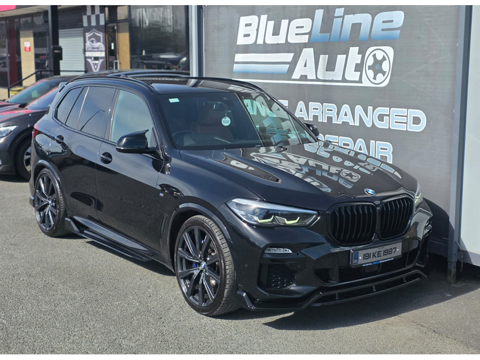 2019 BMW X5 - image 33