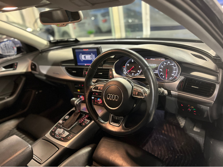 2014 Audi A6 ALLROAD 3.0 TDI QUATTRO 242 242BHP 5DR A €17,950