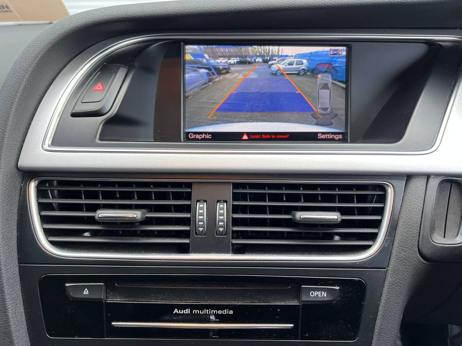 2015 Audi A4 AVANT S-LINE 2.0 TFSI // SERVICE HISTORY // NEW 19" S-LINE ALLOYS // DUAL ZONE CLIMATE CONTROL €17,900