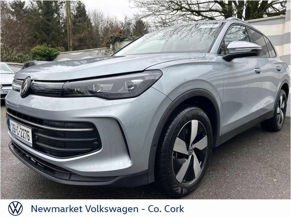 2026 Volkswagen Tiguan - image 16