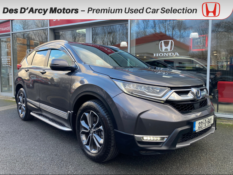 2022 Honda CR-V EXECUTIVE HYBRID LOW MILEAGE IMMACULATE €41,950