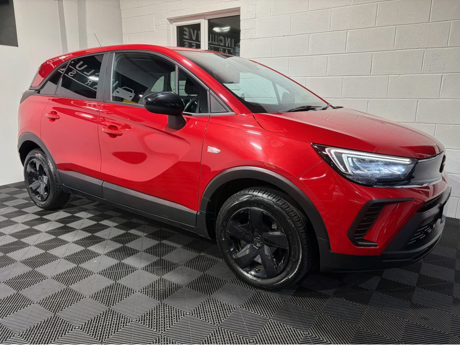 2022 Opel Crossland X - image 15