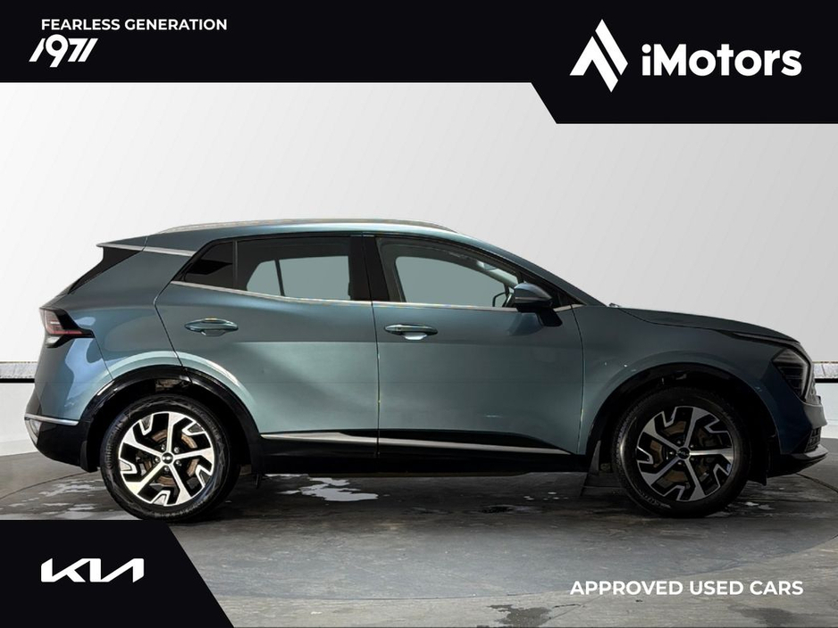 2022 Kia Sportage K4 5DR €28,400