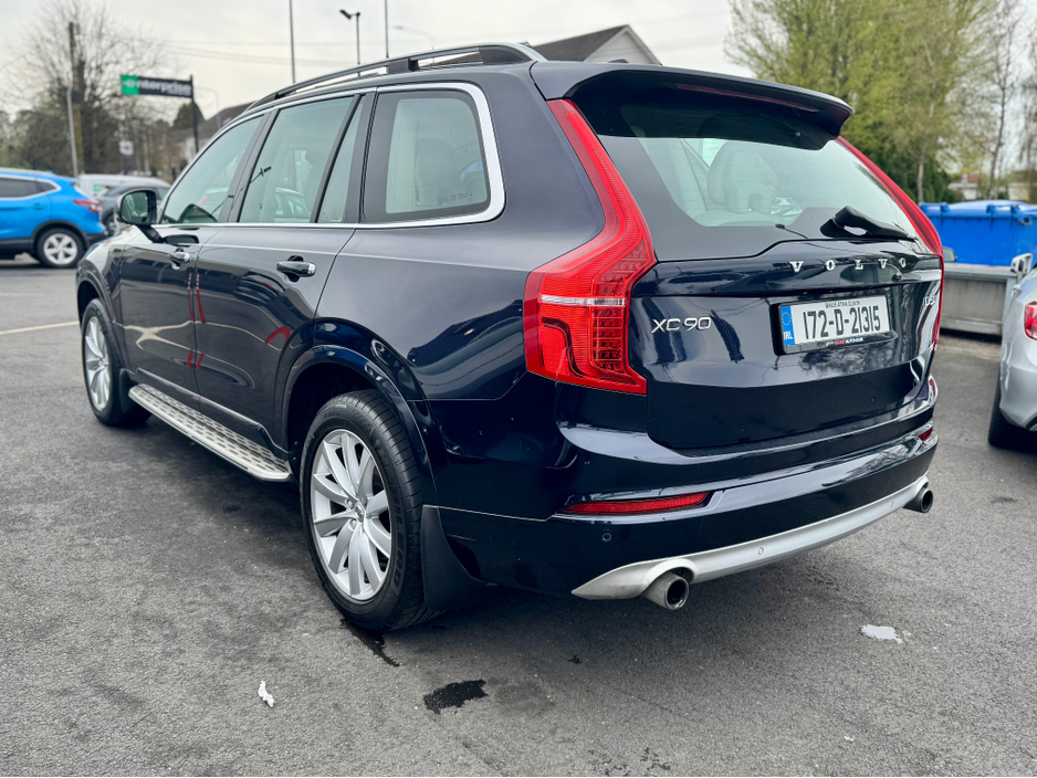 2017 Volvo XC90 - image 5