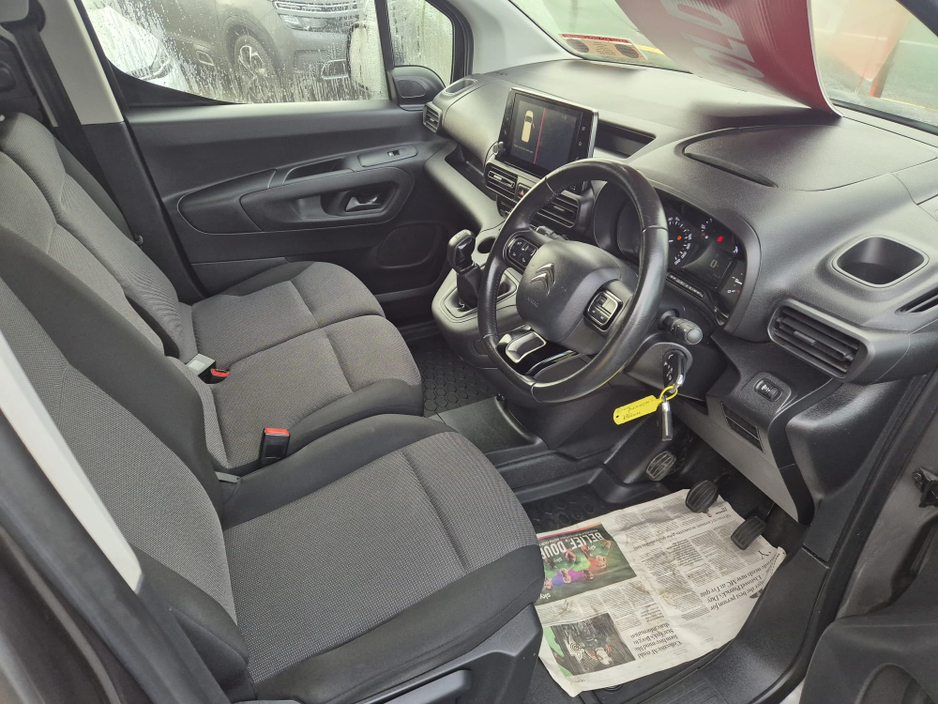 2021 Citroen Berlingo ENT BLUEHDI 100 LWB 3 3DR €14,950