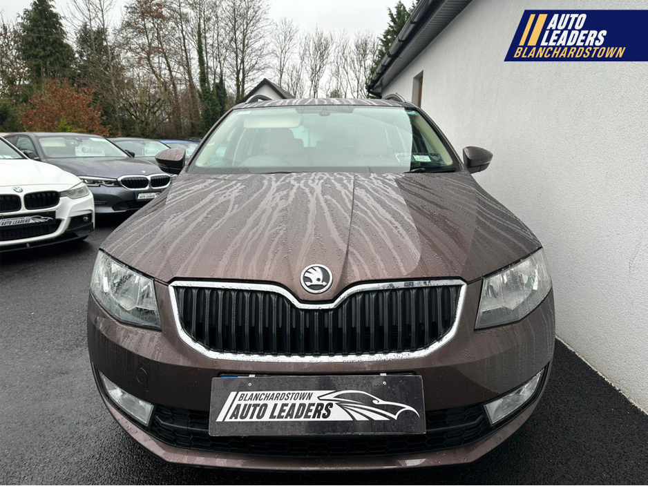 2014 Skoda Octavia 1.6 TDI ELEGANCE DSG 105BHP AUTO €9,950