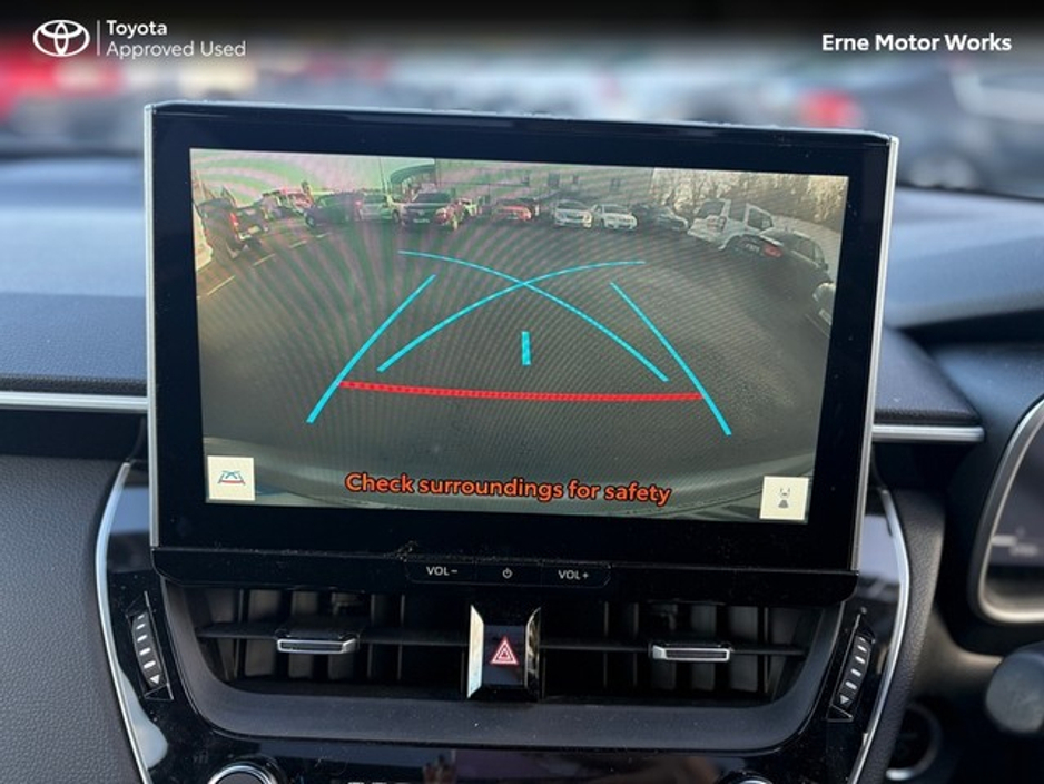 2023 Toyota Corolla Cross COROLLA CROSS SOL 1.8 €36,950