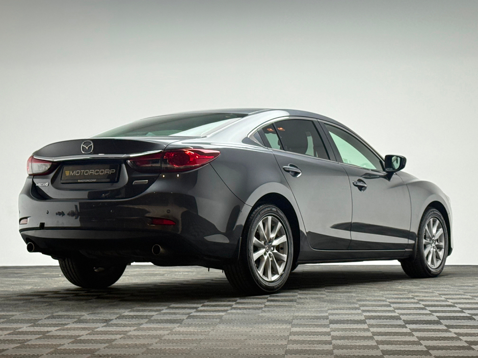 2016 Mazda Mazda6 2.2 D SKYACTIV-D SE-L 4DR €8,990