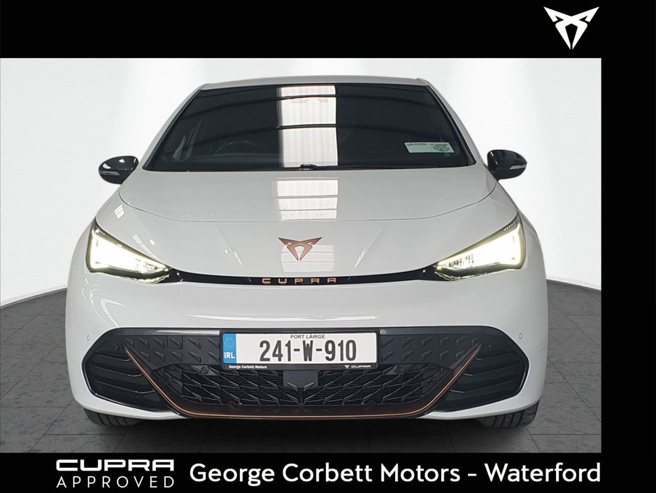 2024 Cupra Born - image 2