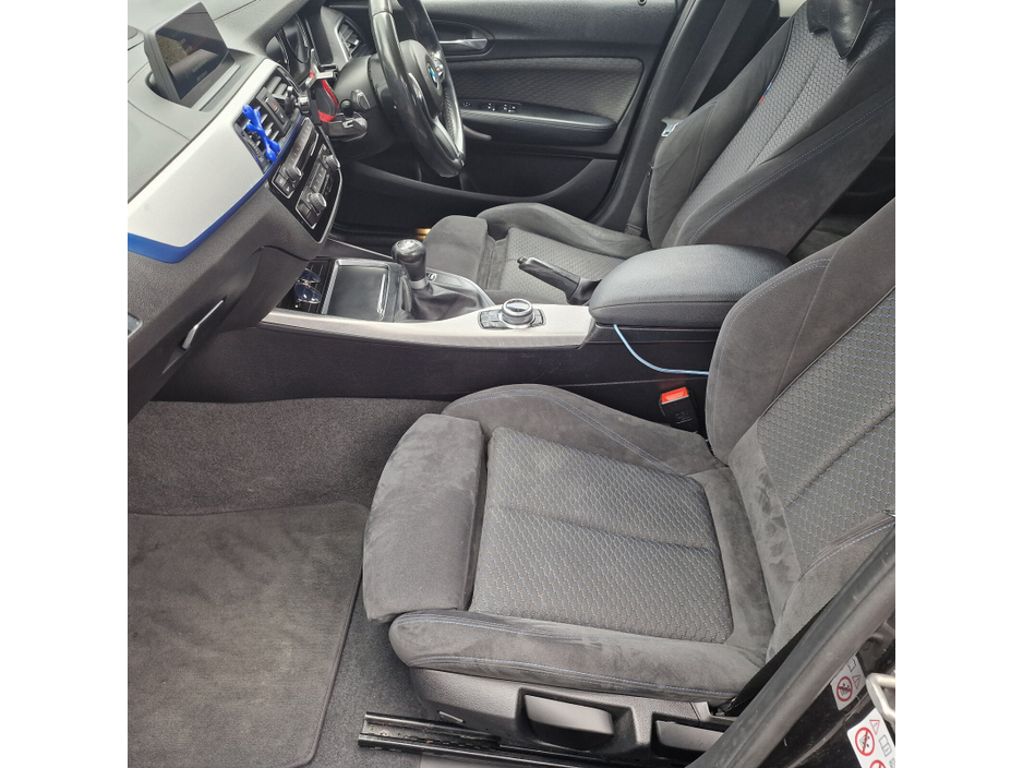 2017 BMW 1 Series - image 14