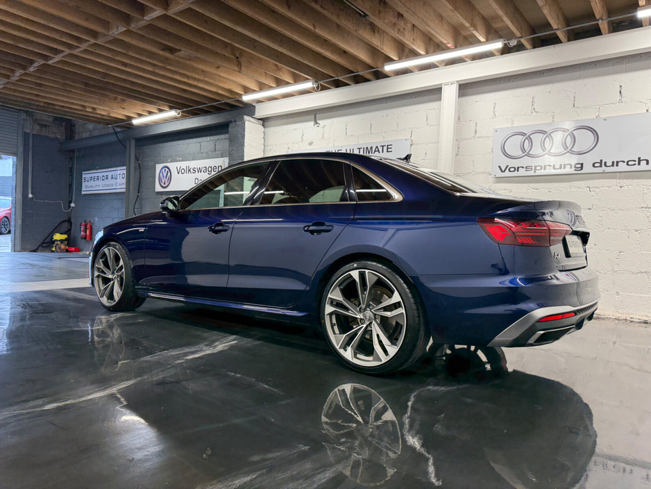 2022 Audi A4 - image 5