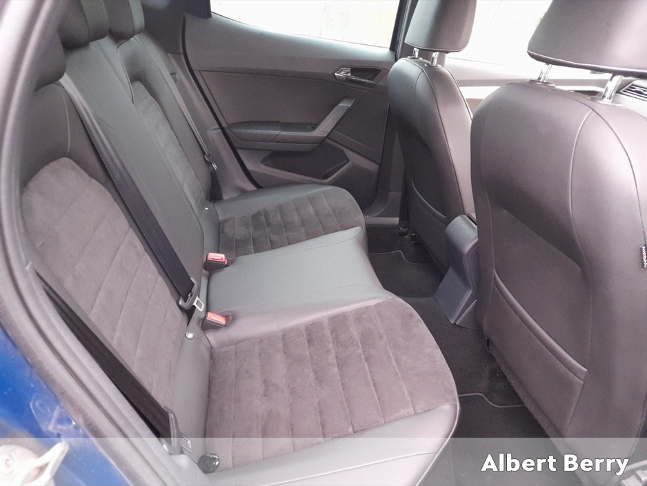 2018 SEAT Arona 1.0 TSI 115HP XCELLENCE 5DR €16,950