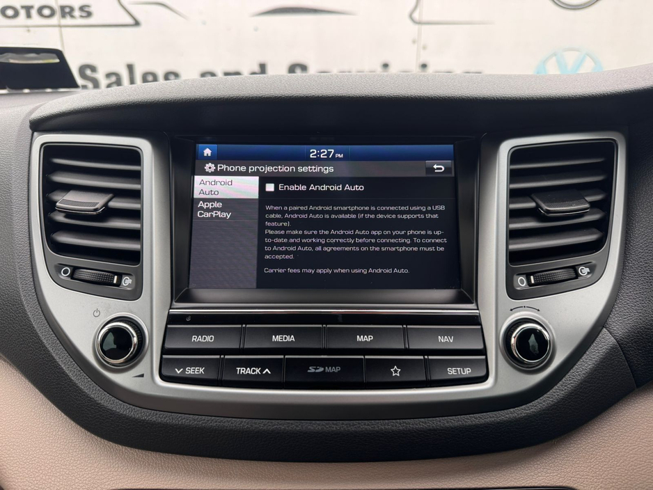 2018 Hyundai Tucson - image 34