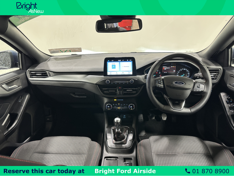 2023 Ford Focus - image 18