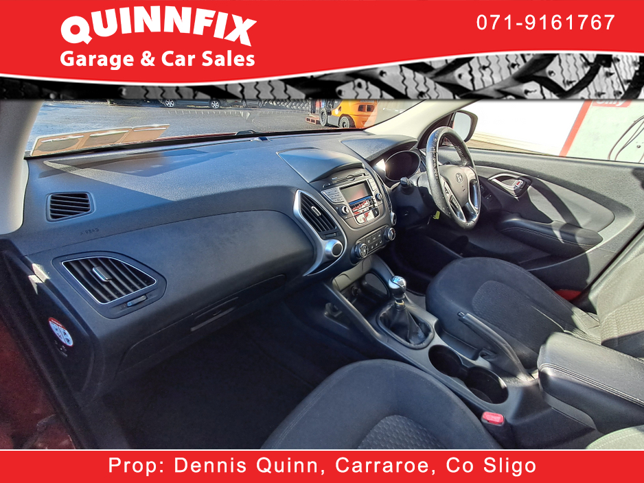 2011 Hyundai ix35 - image 14