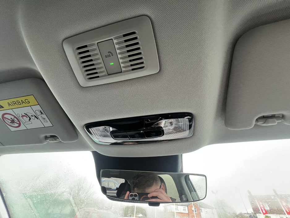 2024 MG HS Trophy €32,460