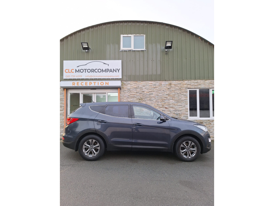 2015 Hyundai Santa Fe 2.2 CRDi 2WD Comfort €9,950